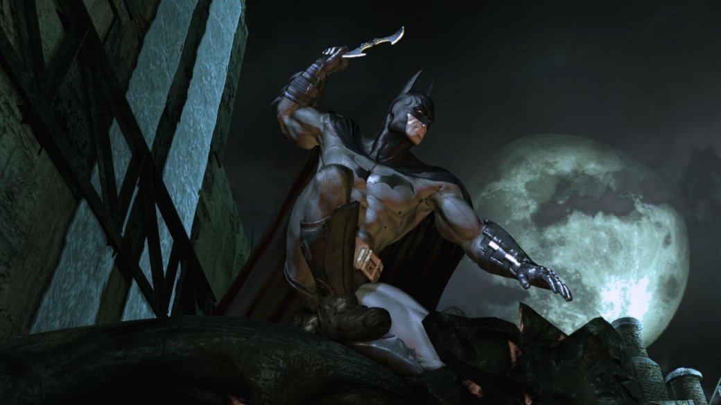 Лучшие игры про Бэтмена (DC Comics) - топ игр про Batman на ПК, PS4, Xbox One | Канобу - Изображение 4 Лучшие игры про Бэтмена (DC Comics) - топ игр про Batman на ПК, PS4, Xbox One | Канобу - Изображение 4