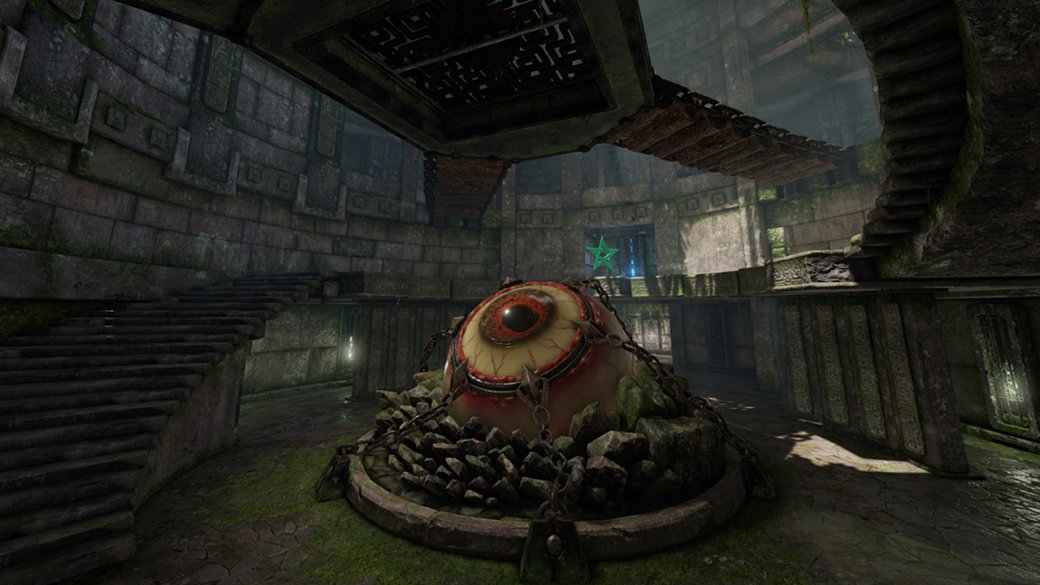 Quake Champions — игра, которая оказалась ненужной. - Изображение 1 Quake Champions — игра, которая оказалась ненужной. - Изображение 1