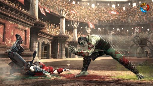 Mortal Kombat. Превью: смертельный бизнес | Канобу Mortal Kombat. Превью: смертельный бизнес | Канобу