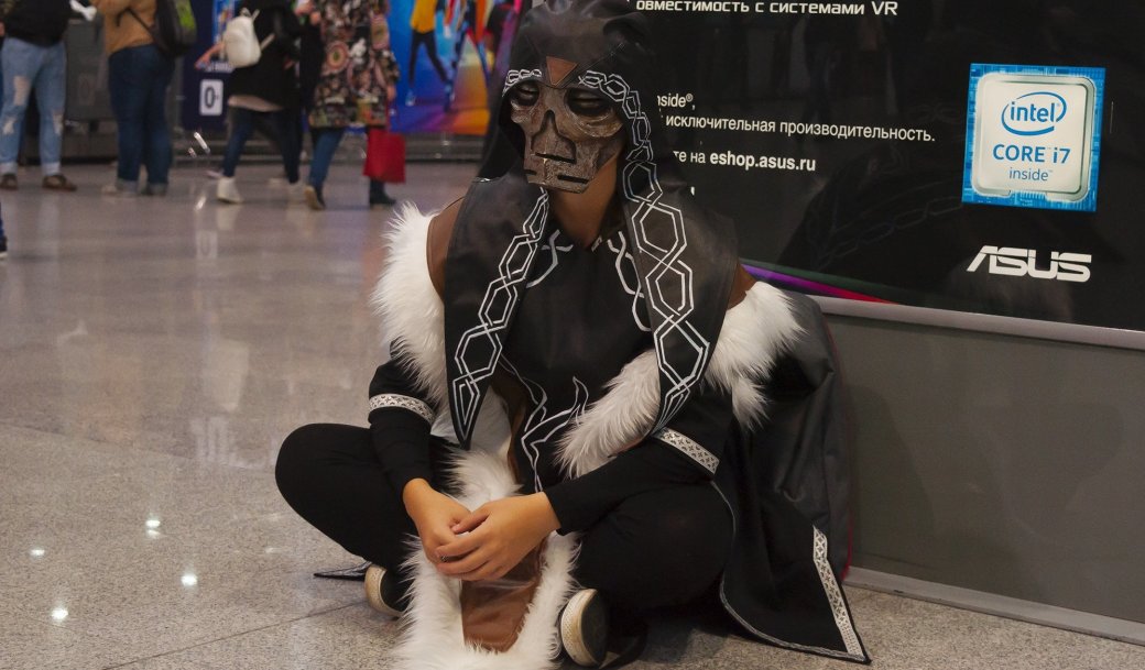 Фотоотчет с «ИгроМира» и Comic Con Russia 2016. День 4 | Канобу Фотоотчет с «ИгроМира» и Comic Con Russia 2016. День 4 | Канобу