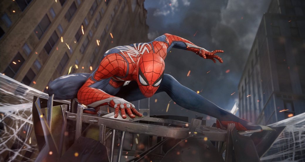 Главные игры 2018 — Anthem, Red Dead Redemption 2, Spider-Man, Skull & Bones, The Inpatient | Канобу Главные игры 2018 — Anthem, Red Dead Redemption 2, Spider-Man, Skull & Bones, The Inpatient | Канобу