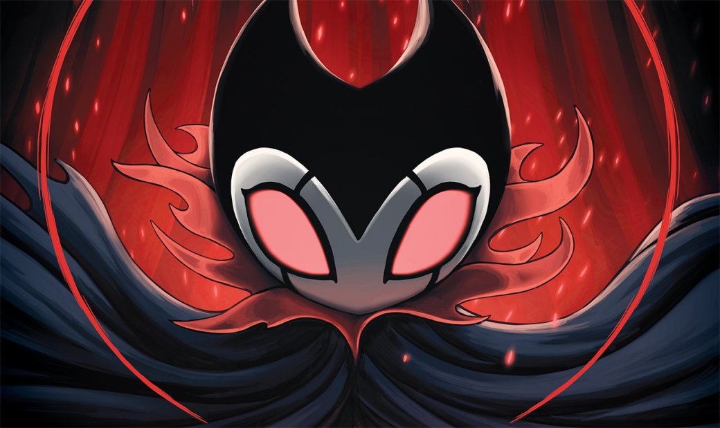 Hollow knight главный герой как зовут