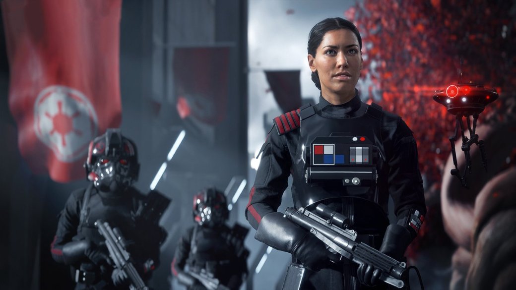 Подробно о главных играх с конференции EA на выставке E3 2017 | Канобу Подробно о главных играх с конференции EA на выставке E3 2017 | Канобу