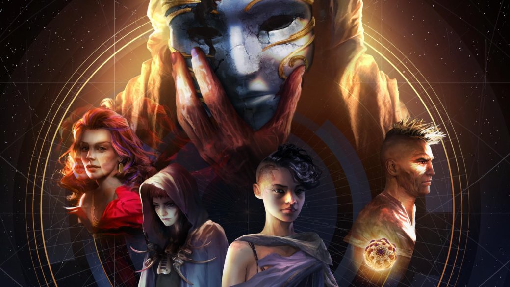 20 часов с Torment: Tides of Numenera | Канобу 20 часов с Torment: Tides of Numenera | Канобу