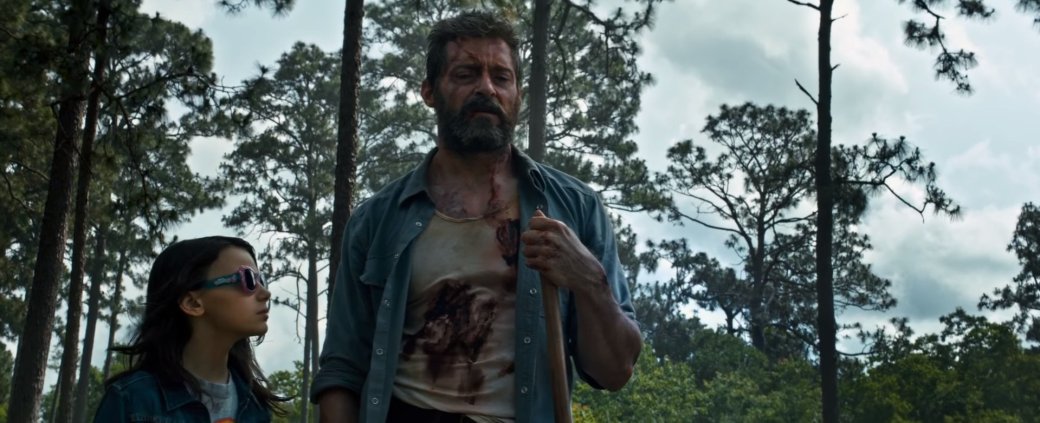 Разбираем первый трейлер «Логана». Последний фильм про Росомаху | Канобу - Изображение 18 Разбираем первый трейлер «Логана». Последний фильм про Росомаху | Канобу - Изображение 18