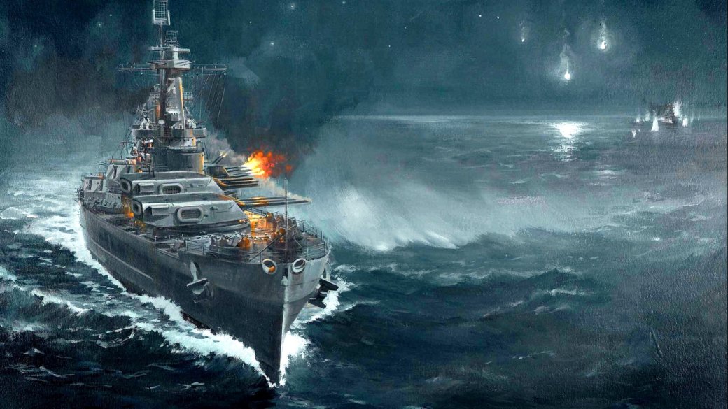 World Of Warships Лагает Звук