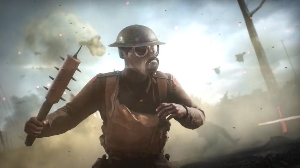 Короче говоря, я поиграл в Battlefield 1 | Канобу Короче говоря, я поиграл в Battlefield 1 | Канобу