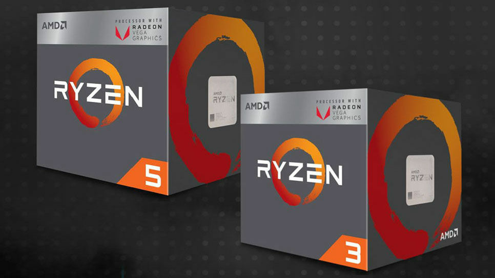 На что способны Ryzen серии 2000G со встроенной видеокартой в разгоне под жидким азотом?