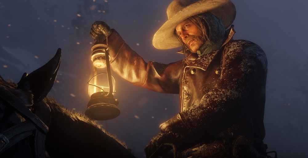 Глава Nintendo of America объяснил, почему на Switch не вышла RDR 2. Мощность консоли тут ни при чем | Канобу - Изображение 1 Глава Nintendo of America объяснил, почему на Switch не вышла RDR 2. Мощность консоли тут ни при чем | Канобу - Изображение 1
