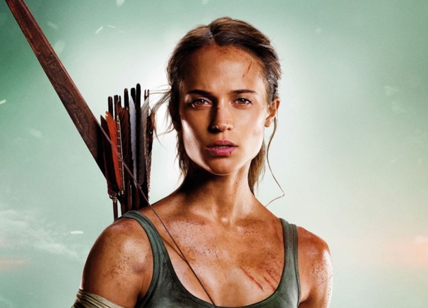 Алисия Викандер рассказала, что на съемках «Tomb Raider: Лара Крофт» далось ей сложнее всего. - Изображение 1