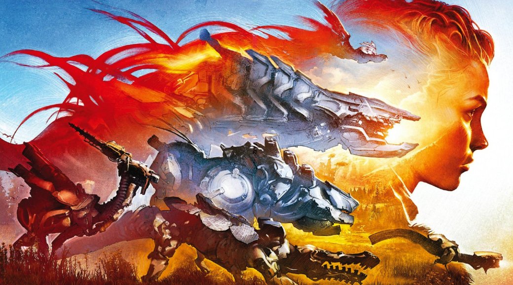 Horizon: Zero Dawn. Все отлично — жду вторую часть | Канобу Horizon: Zero Dawn. Все отлично — жду вторую часть | Канобу