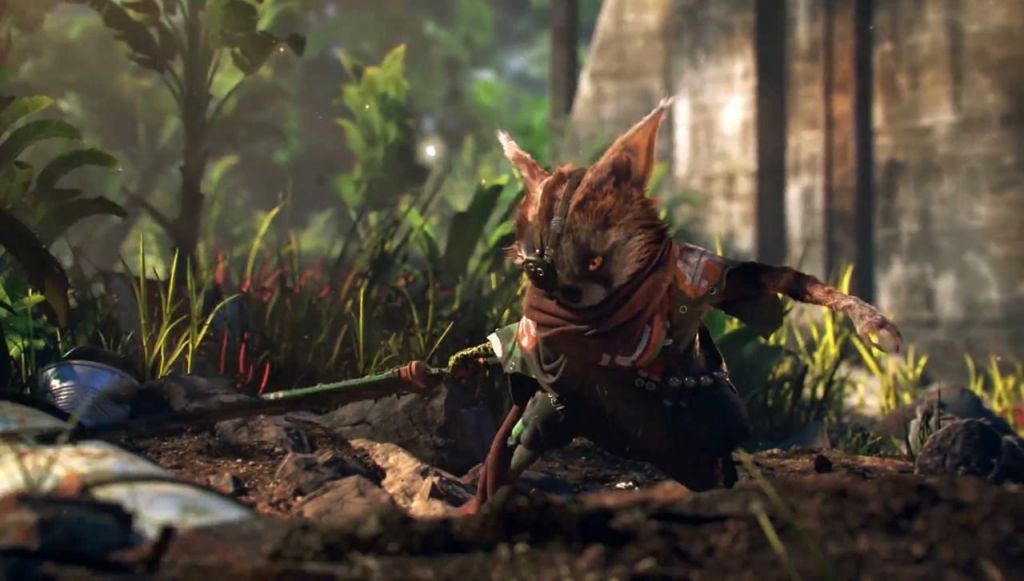 Лучшие игры Gamescom 2017. Часть 1: Biomutant, Elex, Phantom Doctrine. - Изображение 2 Лучшие игры Gamescom 2017. Часть 1: Biomutant, Elex, Phantom Doctrine. - Изображение 2