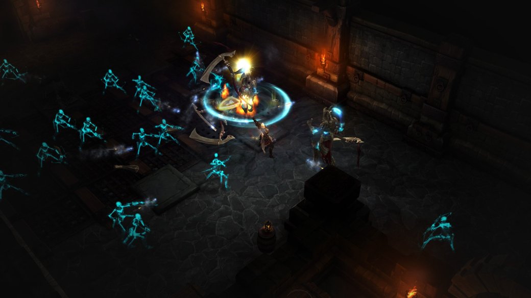 Не так страшен черт: репортаж из версальского офиса Blizzard | Канобу - Изображение 2 Не так страшен черт: репортаж из версальского офиса Blizzard | Канобу - Изображение 2