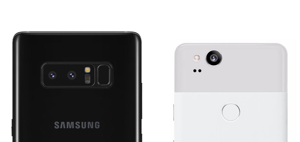 Смартфон с лучшей камерой: Google Pixel 2 против Samsung Galaxy Note8 | Канобу Смартфон с лучшей камерой: Google Pixel 2 против Samsung Galaxy Note8 | Канобу