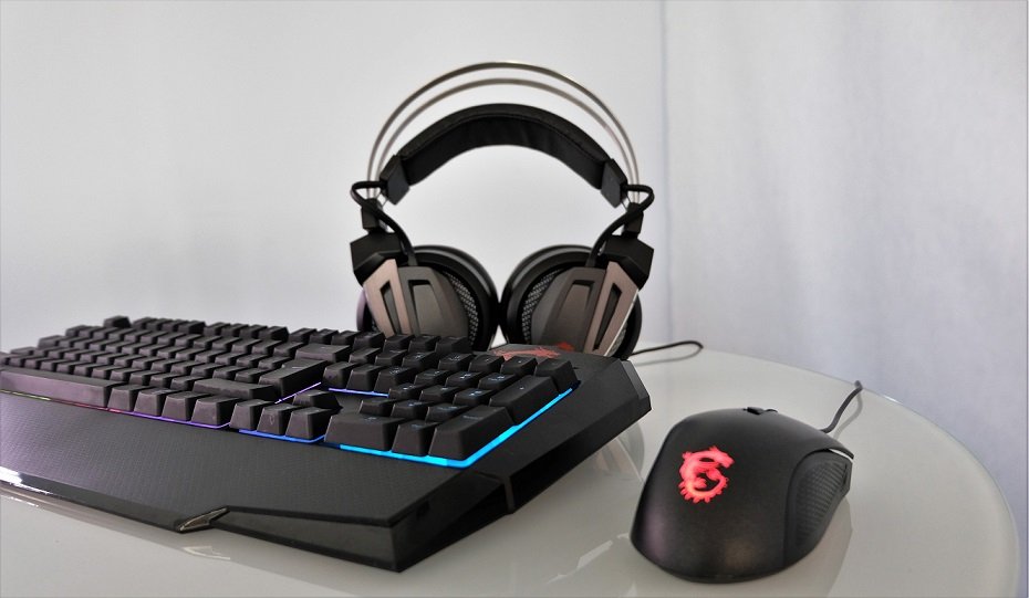 Полный набор: обзор комплекта клавиатура + мышь MSI Vigor GK40 и гарнитуры GH60 | Канобу Полный набор: обзор комплекта клавиатура + мышь MSI Vigor GK40 и гарнитуры GH60 | Канобу