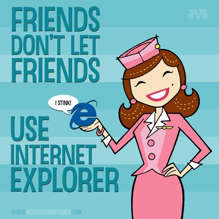 IE no more: Microsoft решила убить брэнд Internet Explorer. - Изображение 12 IE no more: Microsoft решила убить брэнд Internet Explorer. - Изображение 12