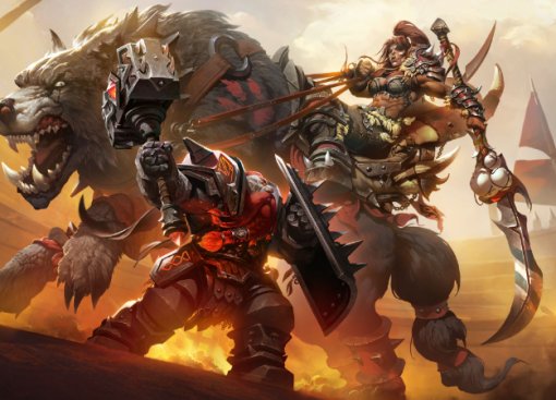 На этой неделе в World of Warcraft: Battle for Azeroth пройдут бесплатные выходные!