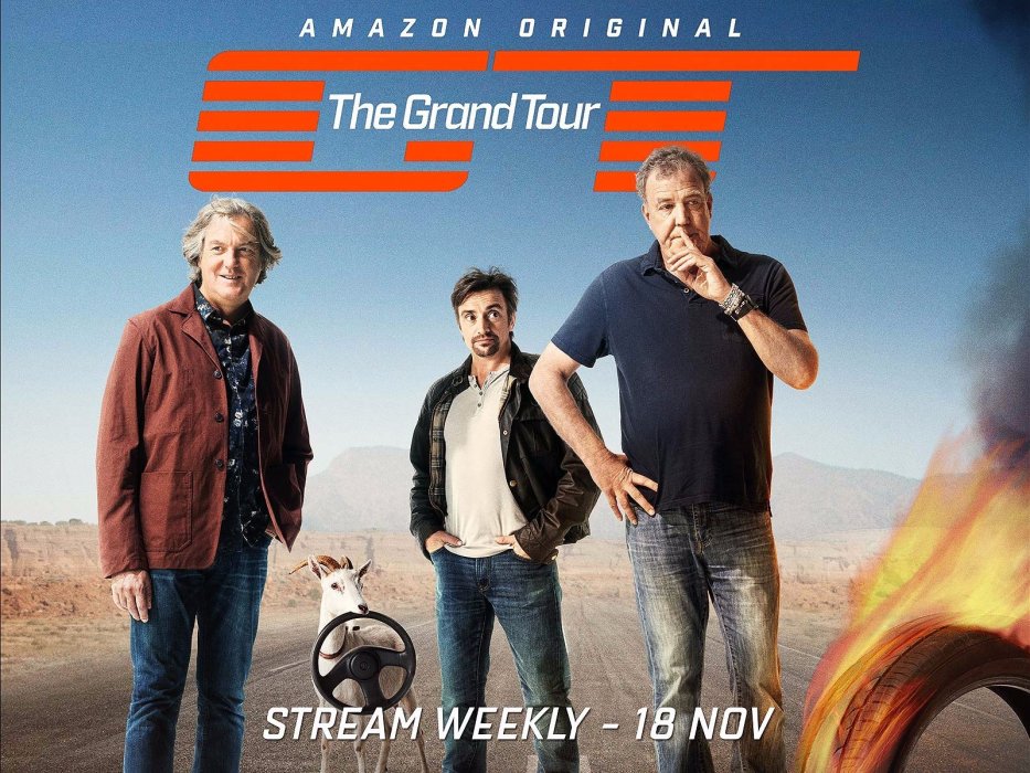 Первые впечатления от Grand Tour | Канобу Первые впечатления от Grand Tour | Канобу