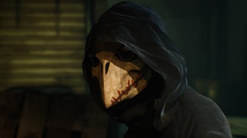 Безмолвный трейлер The Quiet Man объявил дату выхода игры. Уже совсем скоро!