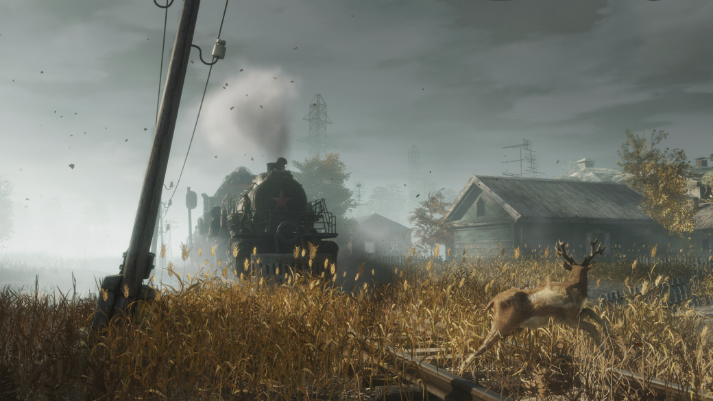 20 изумительных скриншотов Metro: Exodus | Канобу 20 изумительных скриншотов Metro: Exodus | Канобу