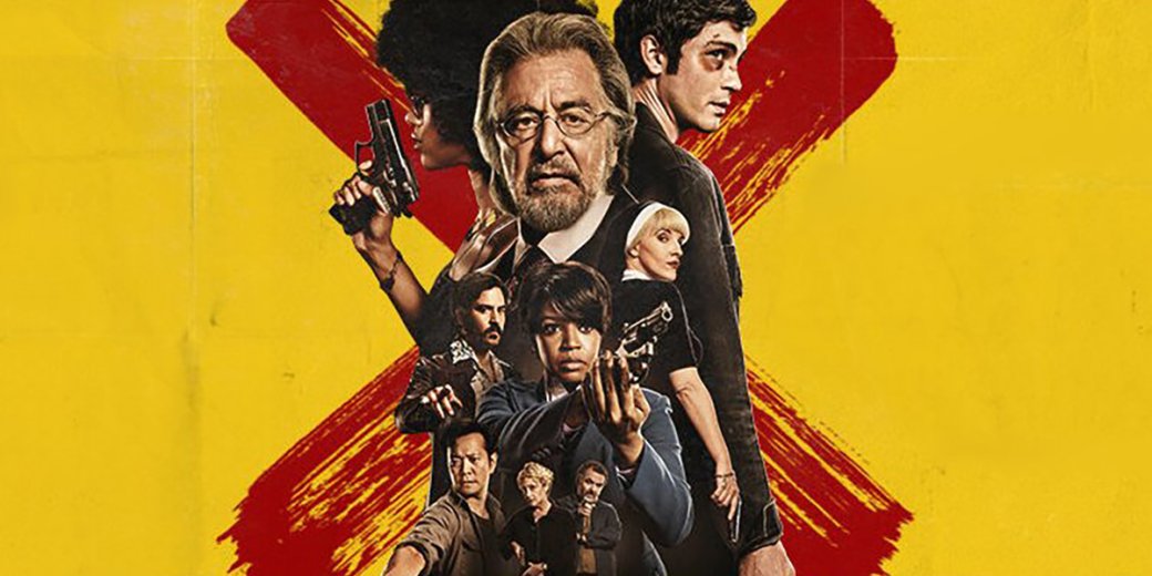 Рецензия на сериал "Охотники" | Канобу Рецензия на сериал "Охотники" | Канобу