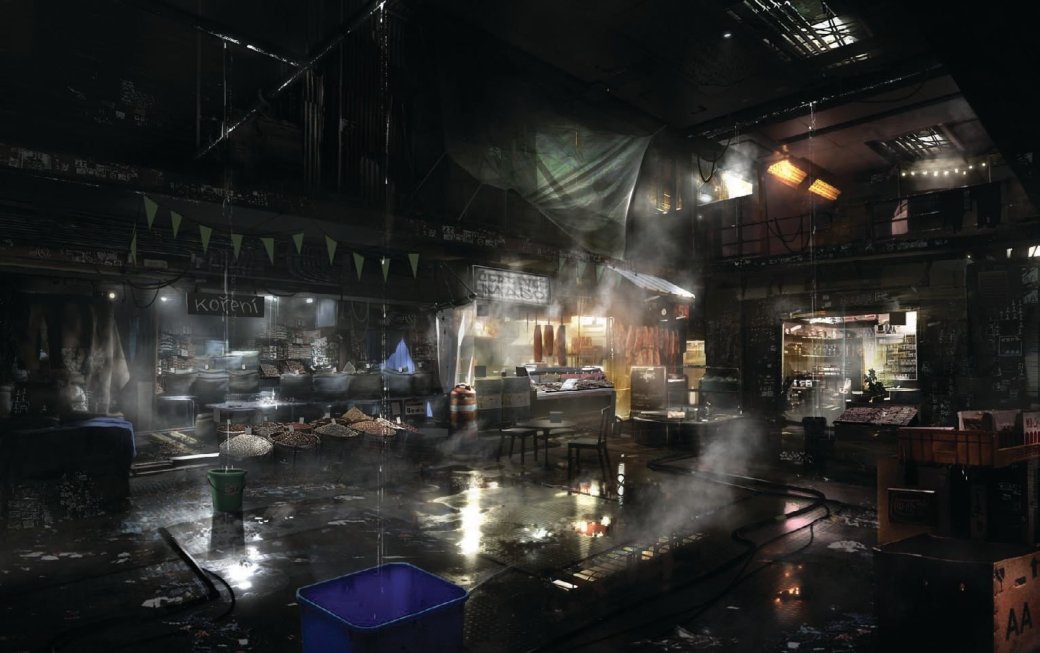 Square Enix вскоре анонсирует Deus Ex: Mankind Divided. - Изображение 14 Square Enix вскоре анонсирует Deus Ex: Mankind Divided. - Изображение 14
