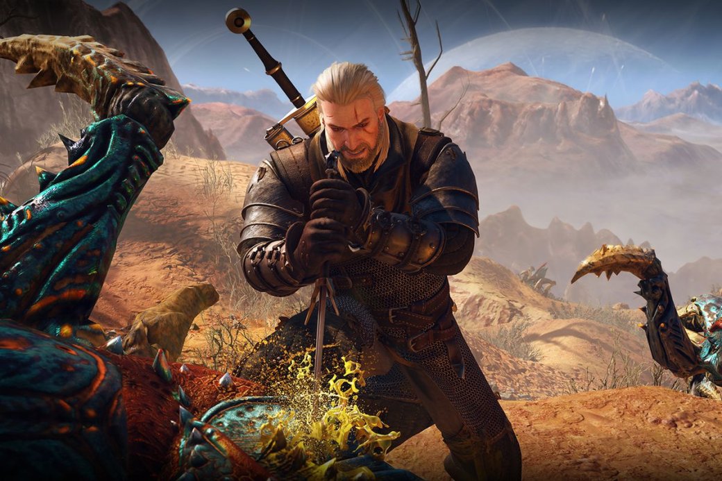 Узнайте интересную историю студии CD Projekt RED, подарившей нам «Ведьмака», всего за 5 минут! | Канобу - Изображение 1 Узнайте интересную историю студии CD Projekt RED, подарившей нам «Ведьмака», всего за 5 минут! | Канобу - Изображение 1