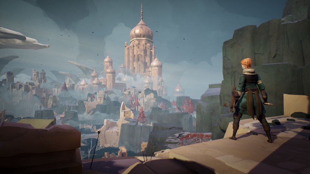 Рецензия на Ashen | Канобу - Изображение 2 Рецензия на Ashen | Канобу - Изображение 2