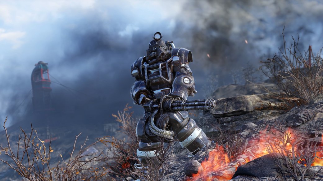 В Fallout 76 появятся ветвистые диалоги из Fallout 3. Больше никакого «сарказма»!