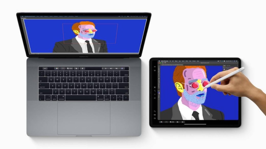 Вышла macOS Catalina: теперь без iTunes и с подключением iPad, как второго экрана