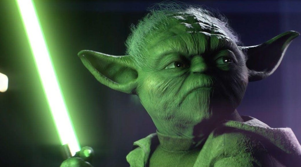 Дарт Вейдер, Хан Соло, Оби-Ван и Йода. Какие еще персонажи Star Wars появлялись в видеоиграх | Канобу - Изображение 0 Дарт Вейдер, Хан Соло, Оби-Ван и Йода. Какие еще персонажи Star Wars появлялись в видеоиграх | Канобу - Изображение 0