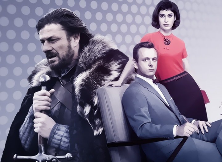 Лучшие сериалы 2013 года | Канобу Лучшие сериалы 2013 года | Канобу