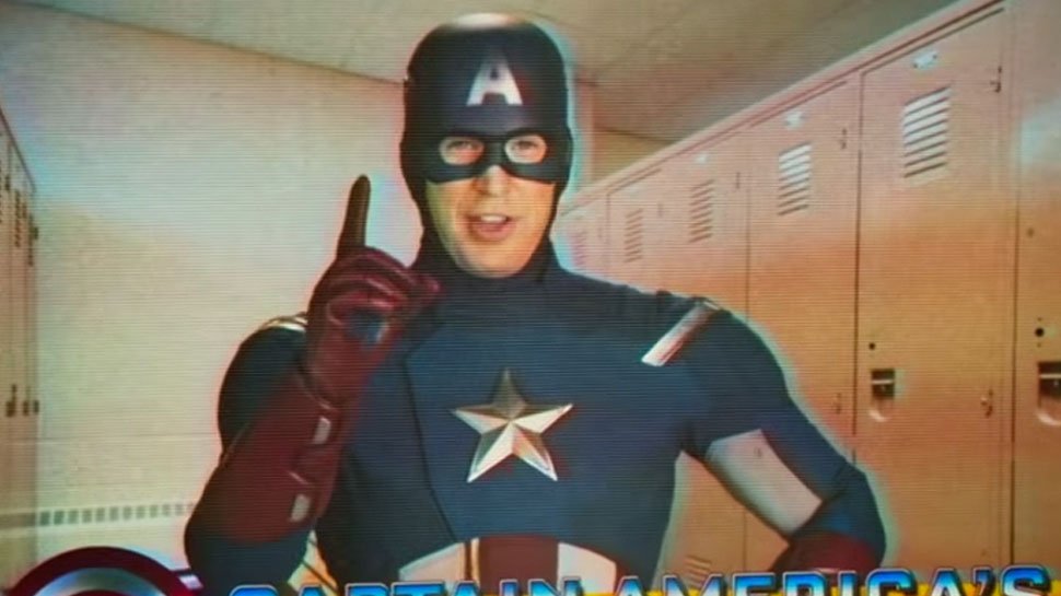 Фанаты превратили Капитана Америка из «Человека-паука: Возвращение домой» в мем. - Изображение 1