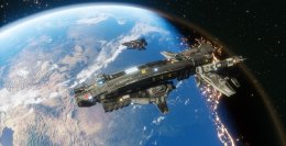 Star Citizen собрала 200 миллионов долларов в рамках краудфандинговой кампании