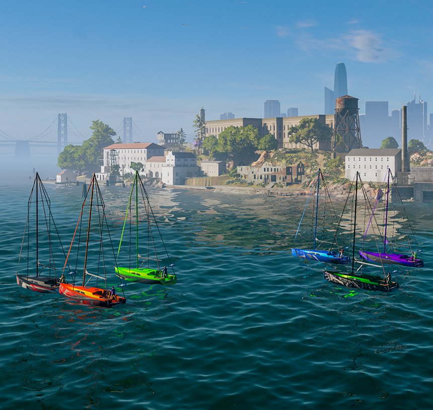 Рецензия на Watch Dogs 2. Обзор игры - Изображение 11 Рецензия на Watch Dogs 2. Обзор игры - Изображение 11