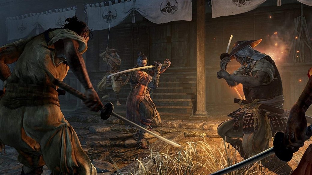 Интернет вовсю обсуждает Sekiro: Shadows Die Twice. Мы собрали лучшие шутки и смешные моменты | Канобу - Изображение 1 Интернет вовсю обсуждает Sekiro: Shadows Die Twice. Мы собрали лучшие шутки и смешные моменты | Канобу - Изображение 1