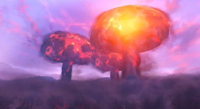 2019 год начался с нового бага в Fallout 76 — игроки не могли запустить ядерные ракеты | Канобу - Изображение 1 2019 год начался с нового бага в Fallout 76 — игроки не могли запустить ядерные ракеты | Канобу - Изображение 1
