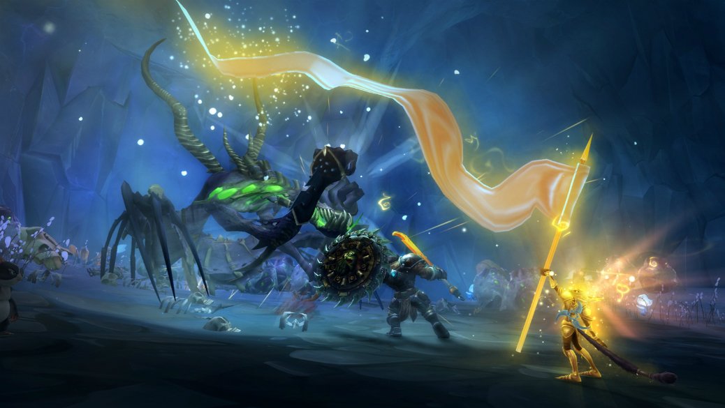 Wildstar: вам здесь не рады | Канобу Wildstar: вам здесь не рады | Канобу