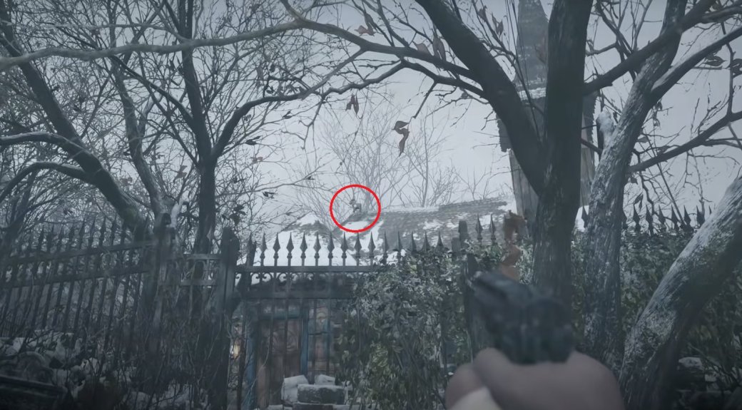 Где найти предохранитель в resident evil 7 на корабле