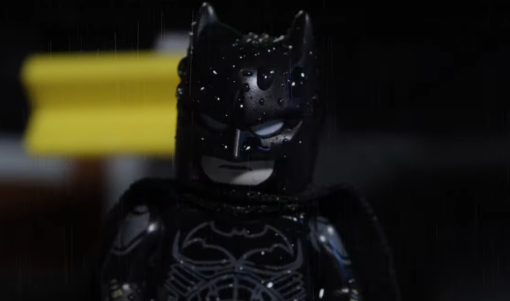 Трейлер нового «Бэтмена» воссоздали с помощью LEGO