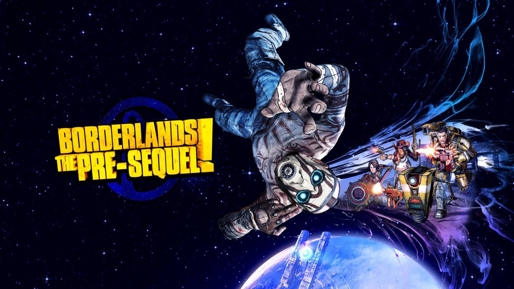 Обзор Borderlands The Pre-Sequel - рецензия на игру Borderlands The Pre-Sequel | Рецензии | Канобу Обзор Borderlands The Pre-Sequel - рецензия на игру Borderlands The Pre-Sequel | Рецензии | Канобу