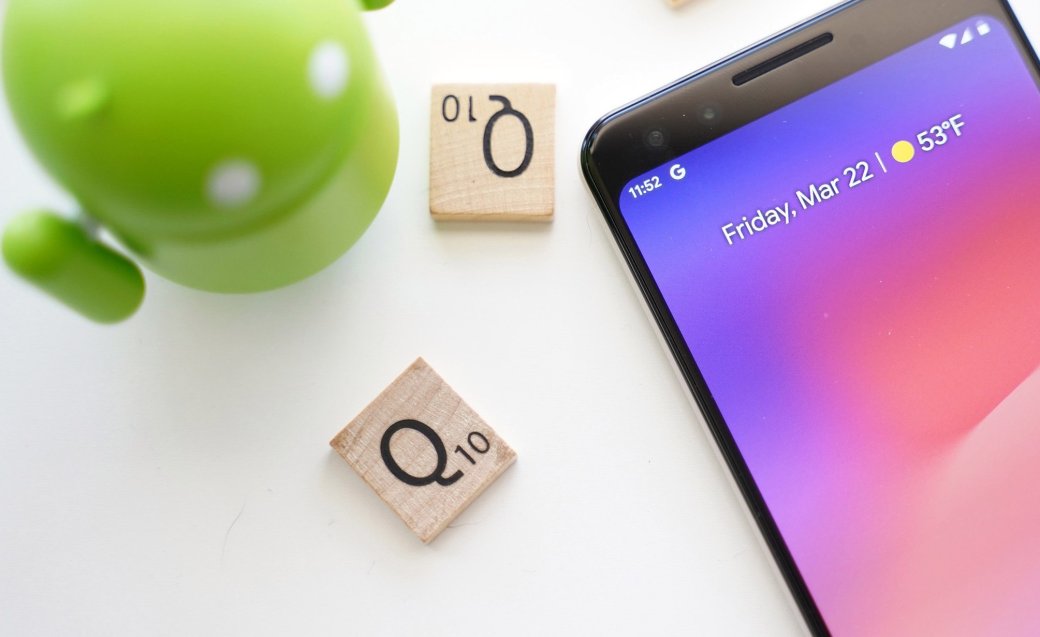 Android Q beta 2: второй апдейт добавил пузыри-сообщения из Facebook Messenger и свайпы из iOS