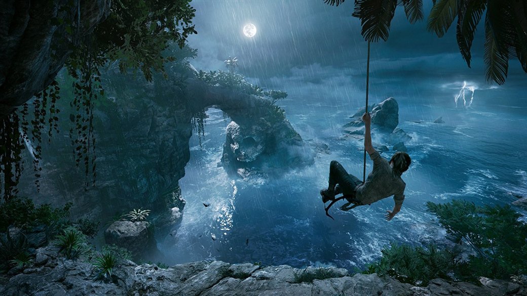 Взгляните на первые скриншоты Shadow of the Tomb Raider. Uncharted, ты ли это?. - Изображение 8