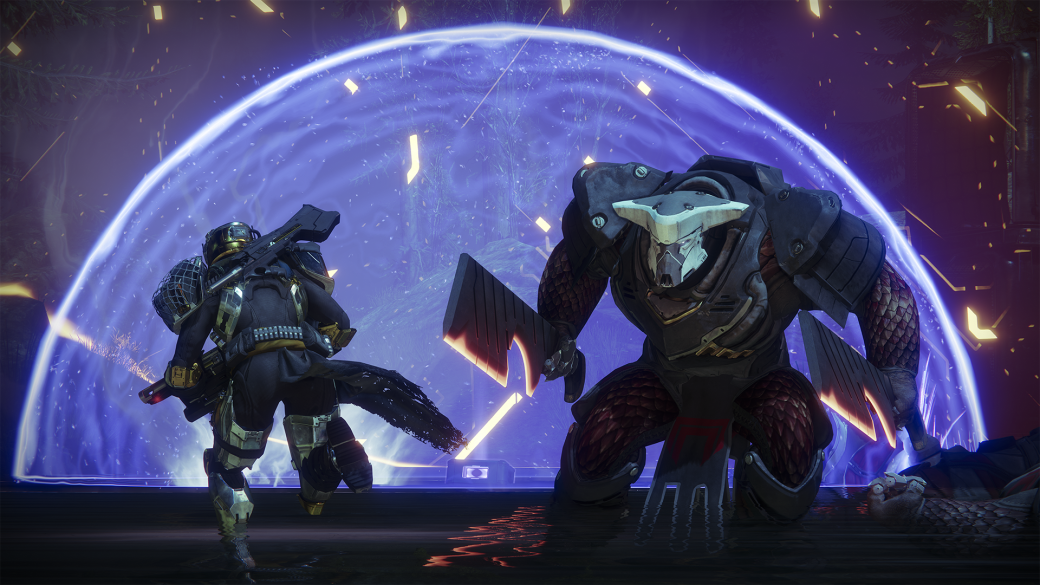 Эволюция открытого мира в Destiny 2 — игра наконец-то оживает | Канобу Эволюция открытого мира в Destiny 2 — игра наконец-то оживает | Канобу