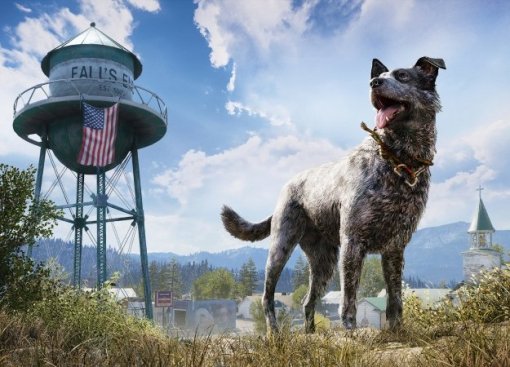 Песни для Far Cry 5 исполнит настоящий хор. Звучит это очень круто