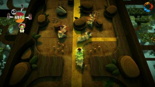 LittleBigPlanet 2. Видеопревью: маленькийБОЛЬШОЙсиквел | Канобу LittleBigPlanet 2. Видеопревью: маленькийБОЛЬШОЙсиквел | Канобу