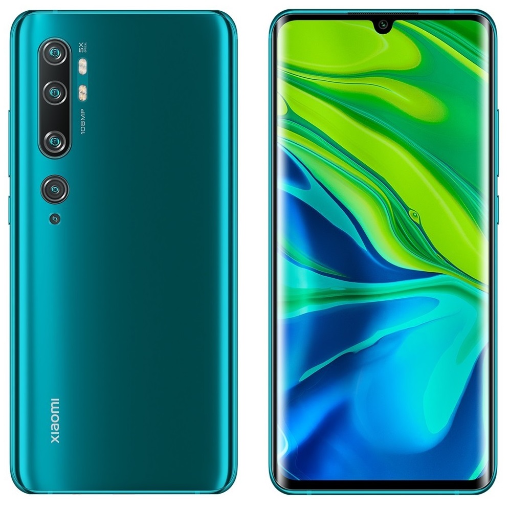 Представлен Xiaomi Mi CC9 Pro — первый серийный флагман с камерой на 108 Мп | SE7EN.ws - Изображение 1