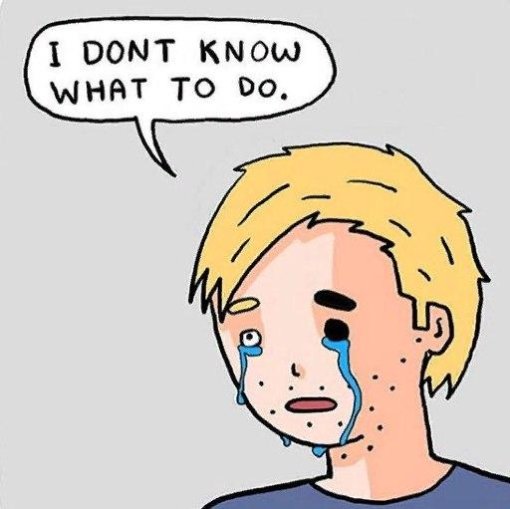 О депрессии и неловких моментах. Иллюстратор создает ироничные комиксы о трудных жизненных ситуациях