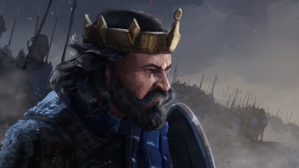 Контекст. Англия IX века в Total War Saga: Thrones of Britannia, игре про победы Альфреда Великого | Канобу Контекст. Англия IX века в Total War Saga: Thrones of Britannia, игре про победы Альфреда Великого | Канобу