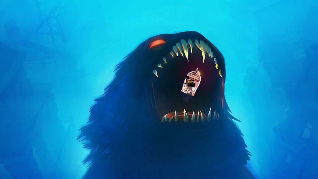 Обзор Sea of Solitude — плохой игры, неумело говорящей на важные темы | Канобу Обзор Sea of Solitude — плохой игры, неумело говорящей на важные темы | Канобу